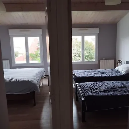 Maison Des Acacias אייטר